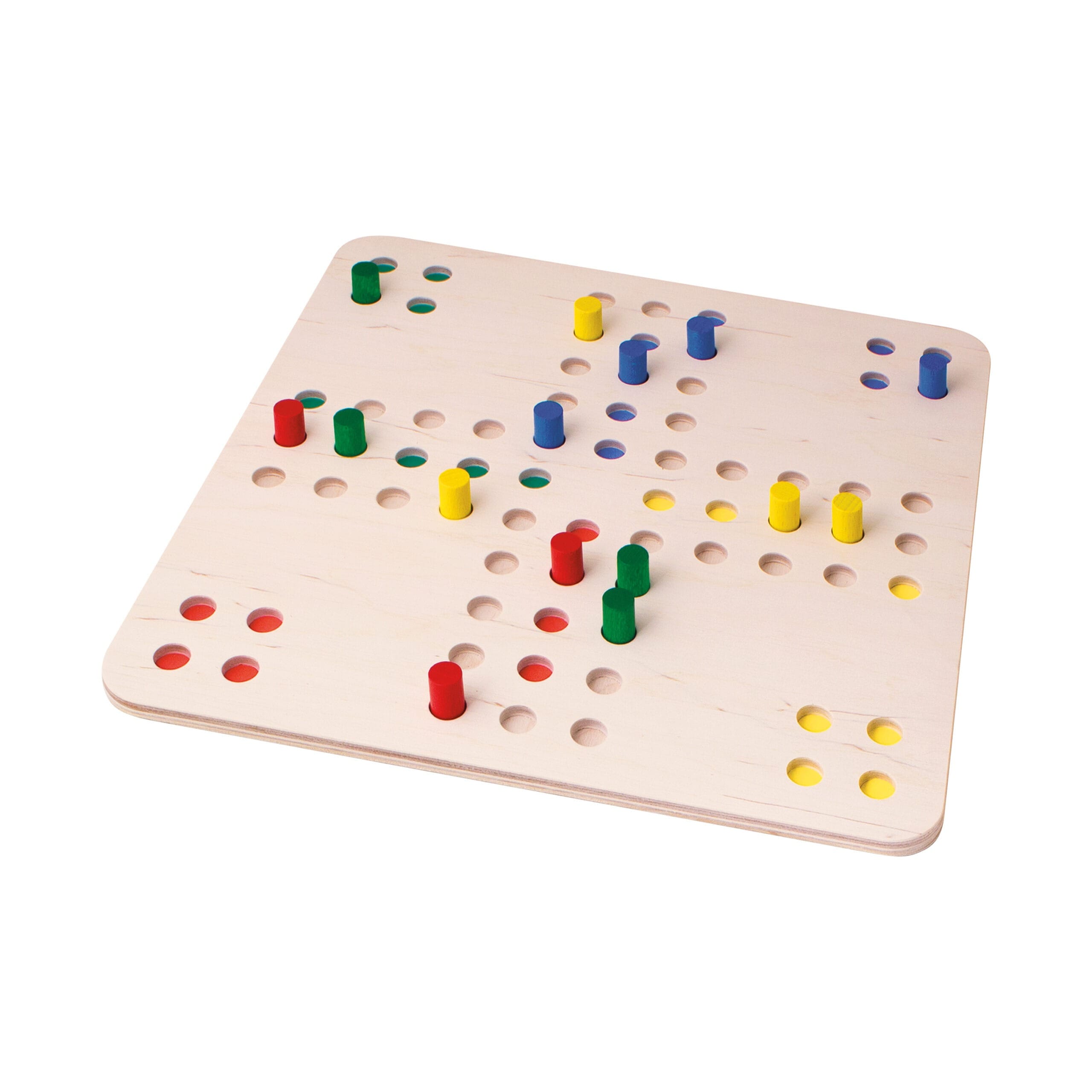 milliwood-wooduplay-ludo-holzspiel-mensch-rgere-dich image 2