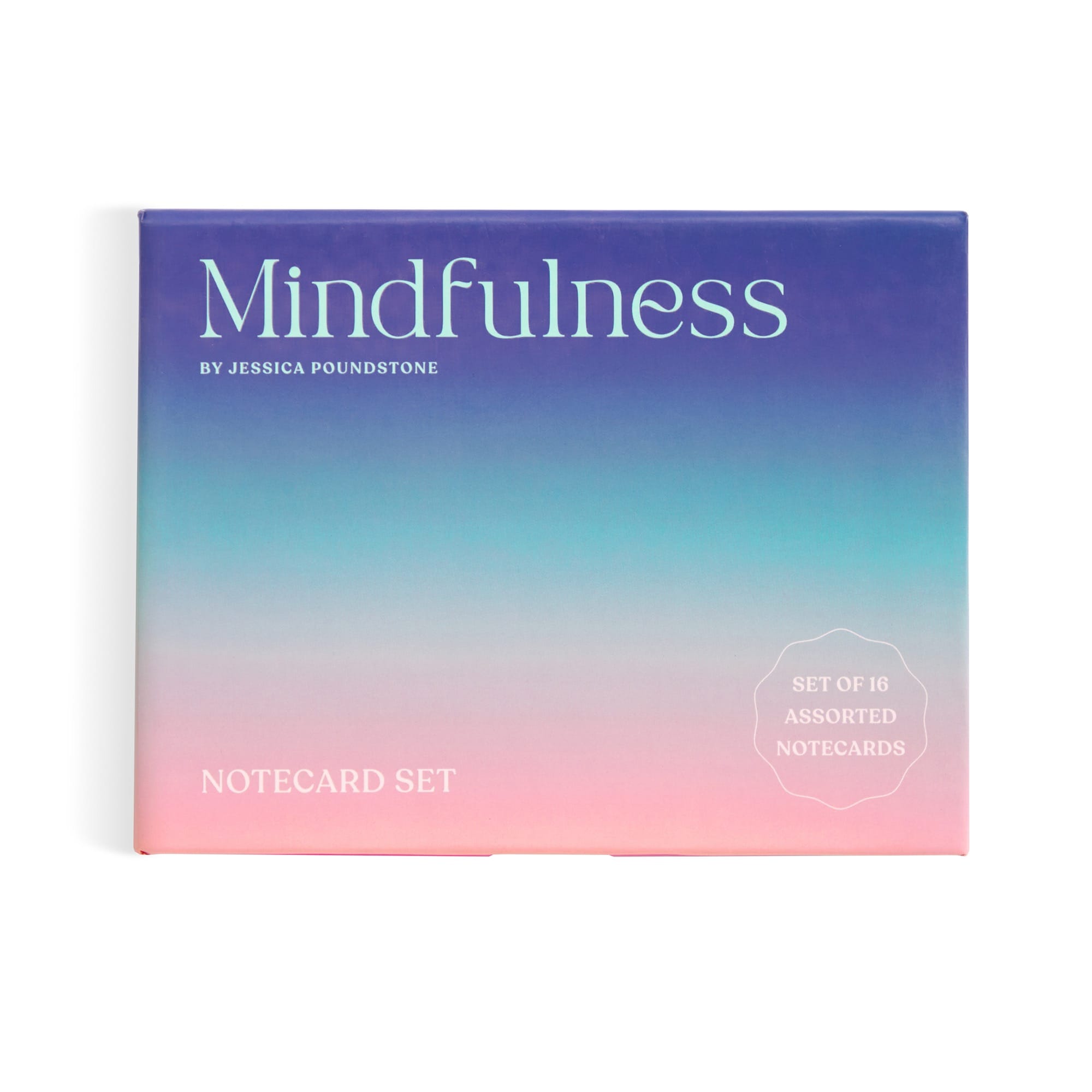 galison-mindfulness-gru-karten-set-16-karten-poundstone image 3