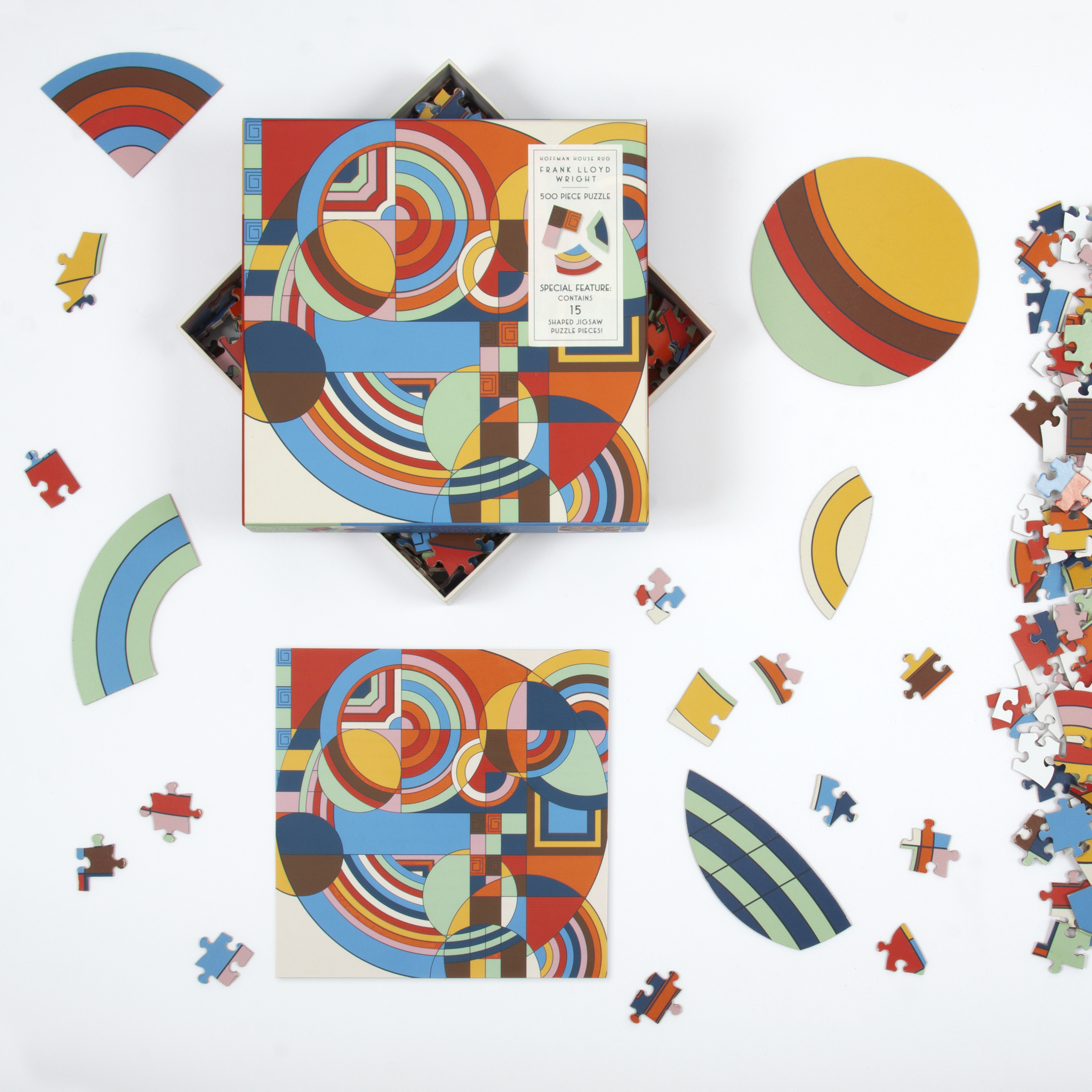 galison-jigsaw-hoffman-house-rug-puzzle-500-teile image 5