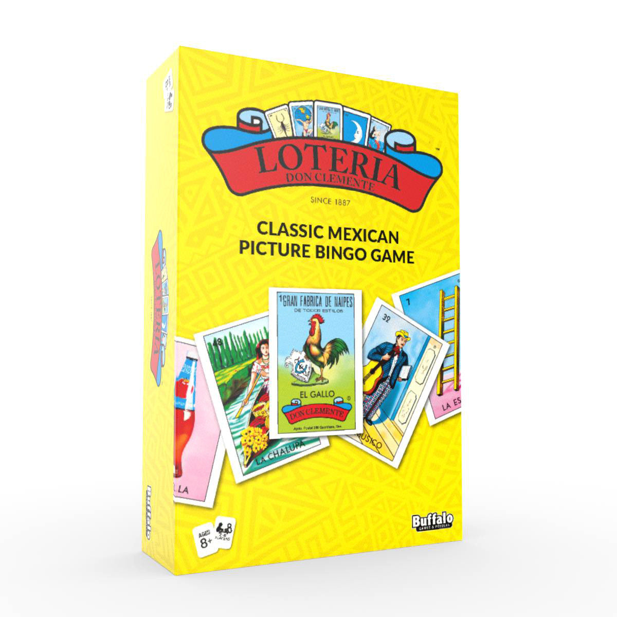 buffalo-games-loteria-brettspiel-mexikanisches-bingo-familienspiel image 1