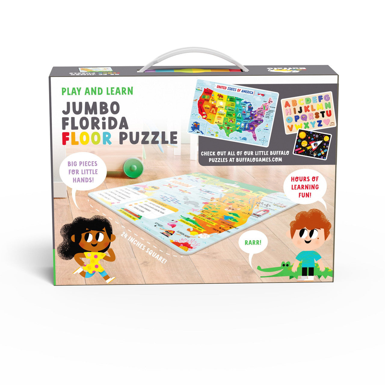 buffalo-games-florida-state-puzzle-49-teile-bodenpuzzle-kinder image 4