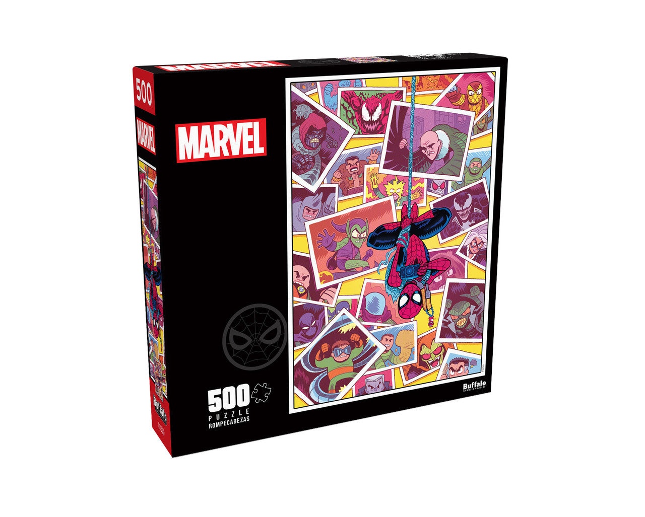 buffalo-games-amazing-spider-man-25-puzzle-500-teile-comic image 4
