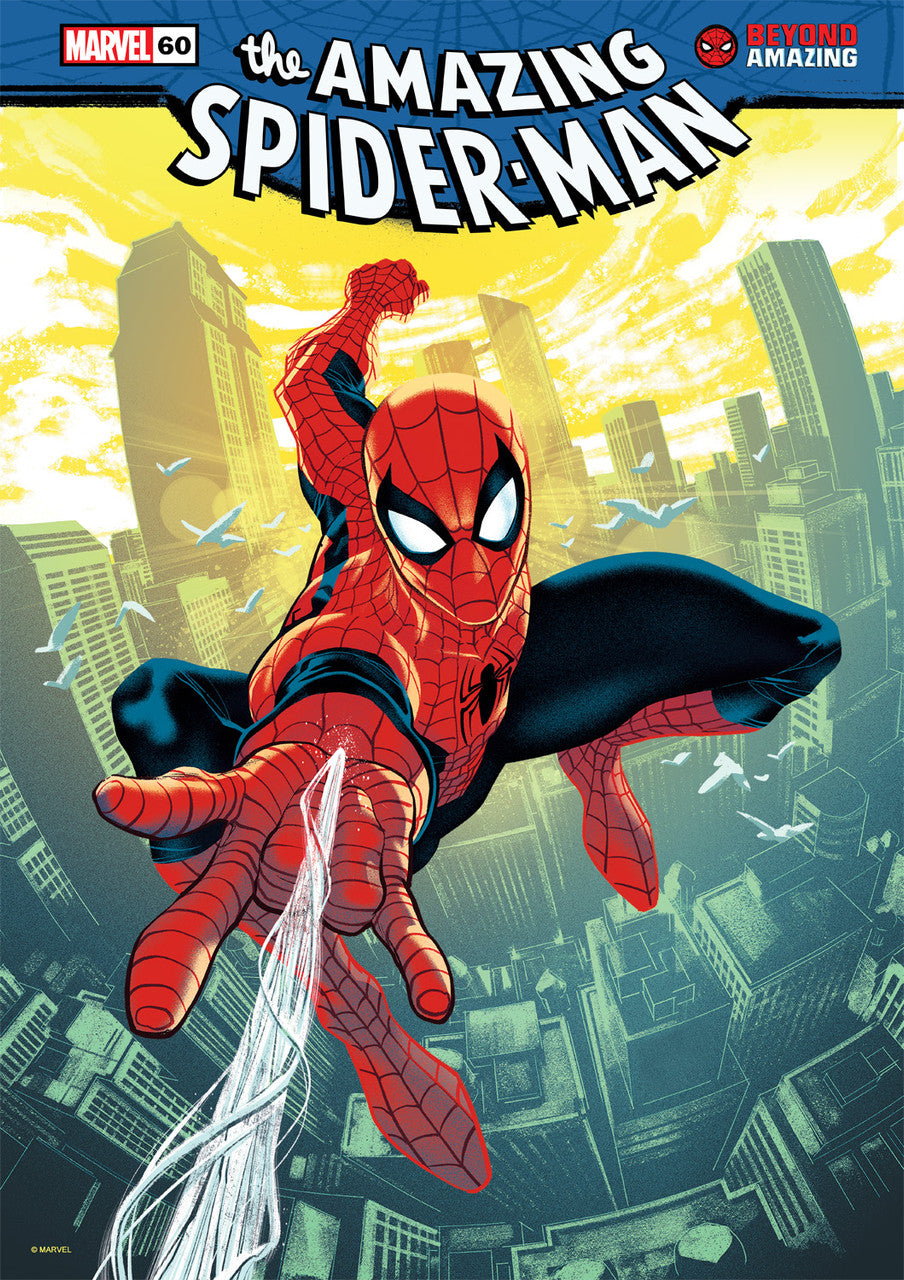 buffalo-games-spider-man-puzzle-500-teile-38x54-cm image 3