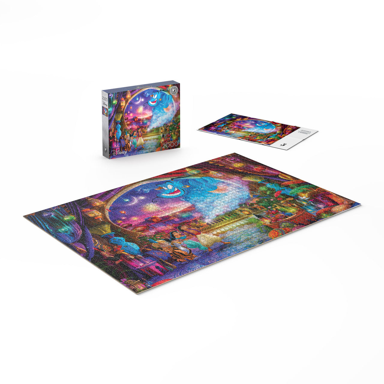 ceaco-disney-aladdin-2000-teile-puzzle-silver-select image 4