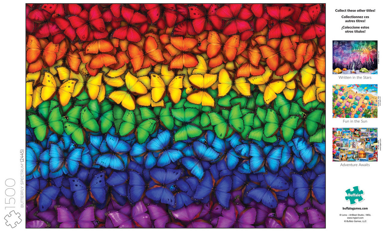 buffalo-games-butterfly-spectrum-1500-teile-puzzle image 3