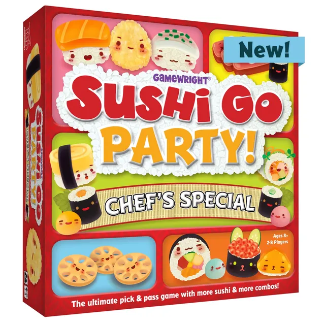 buffalo-games-sushi-go-party-chef-s-special-kartenspiel-2-8 image 1