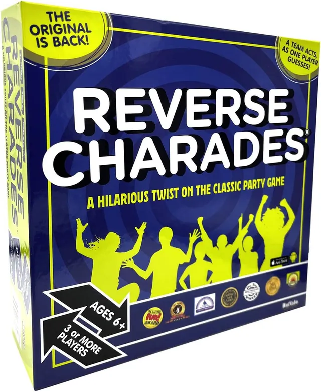 buffalo-games-reverse-charades-gesellschaftsspiel-partyspiel image 1