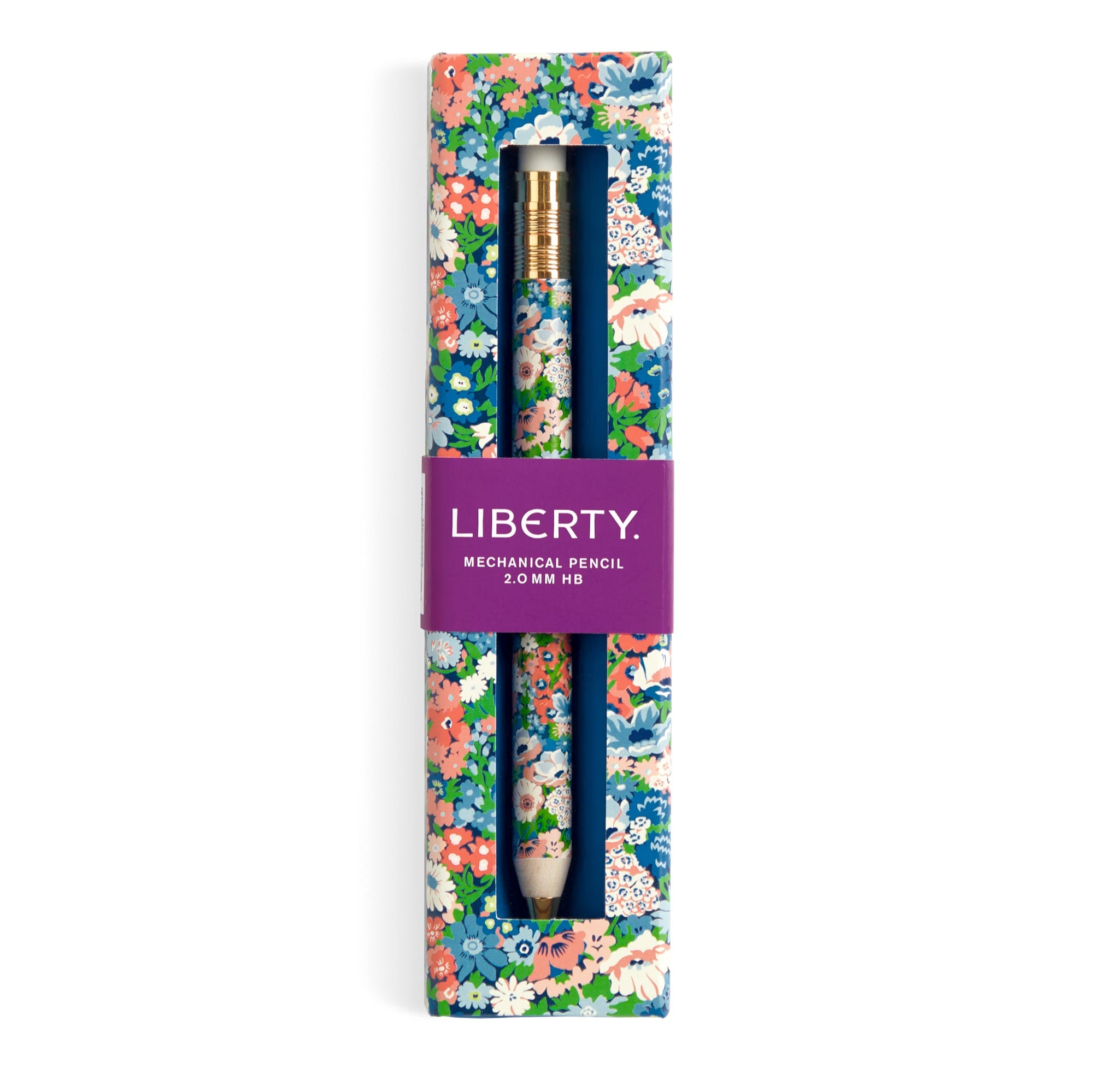 galison-liberty-margaret-annie-druckbleistift-floral image 1