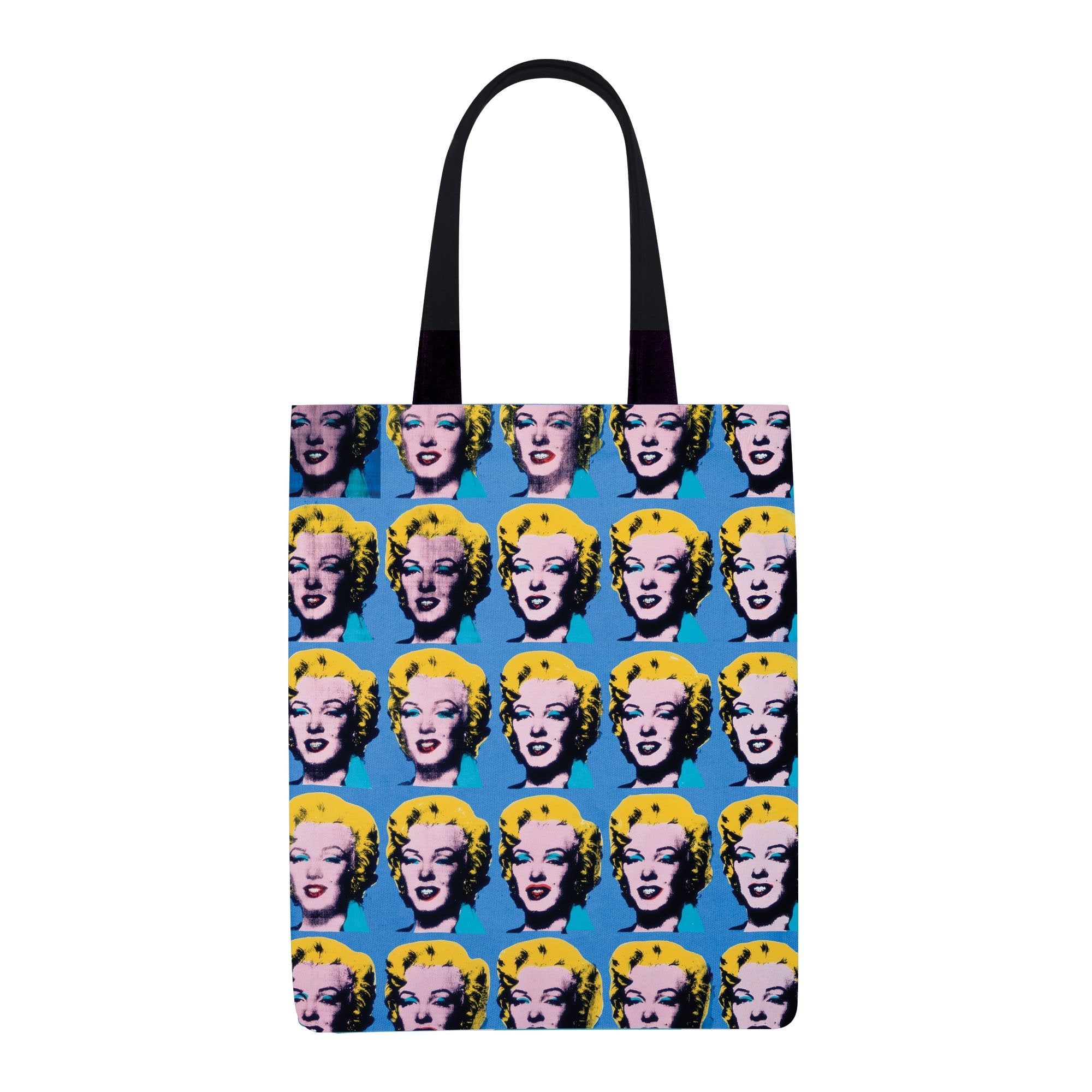 galison-warhol-marilyn-canvas-tote-bag-baumwolle image 3