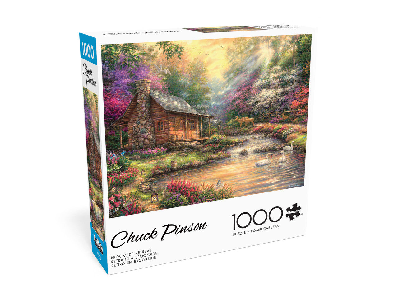 buffalo-games-brookside-retreat-puzzle-1000-teile-h-tte image 4