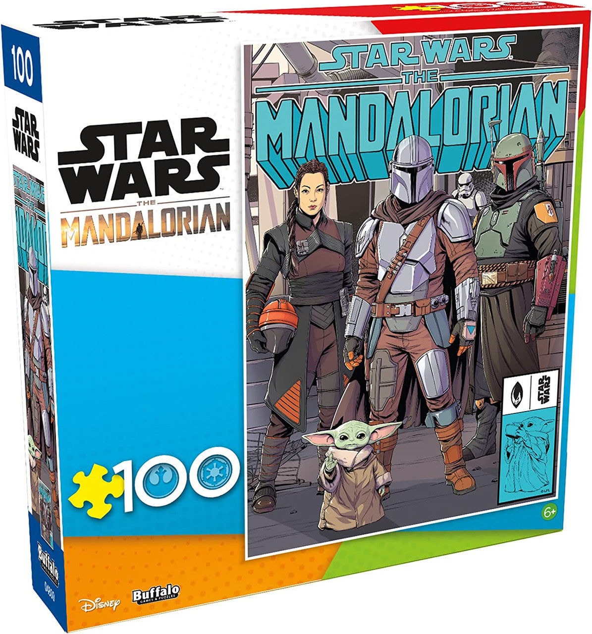 buffalo-games-star-wars-legendary-bounty-100-teile-puzzle image 4