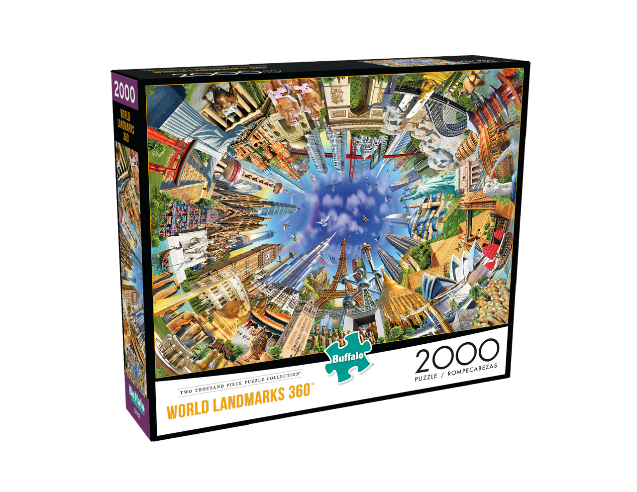 buffalo-games-world-landmarks-360-puzzle-2000-teile-98x67-cm image 5