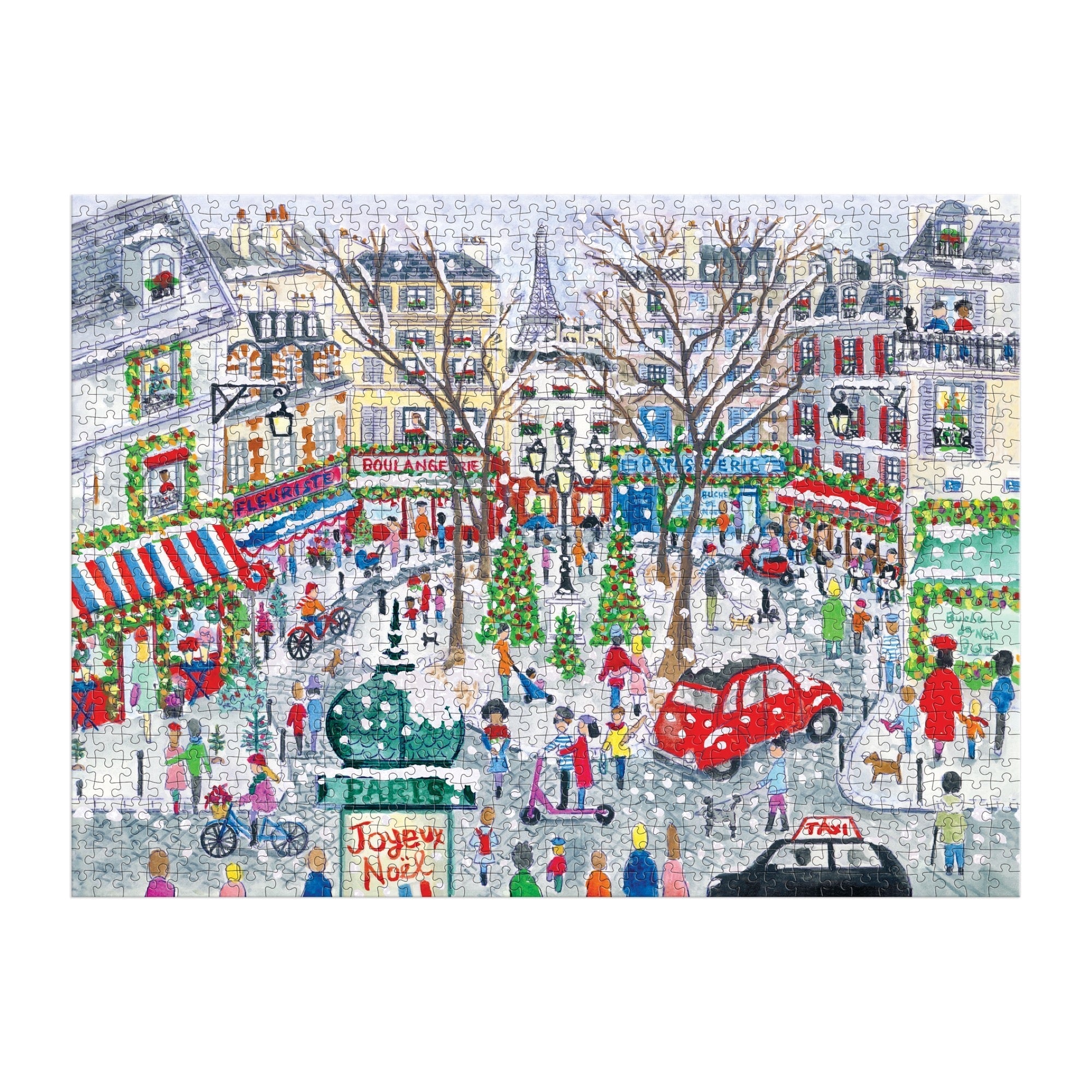 galison-michael-storrings-christmas-in-paris-puzzle-1000-teile-folie image 3