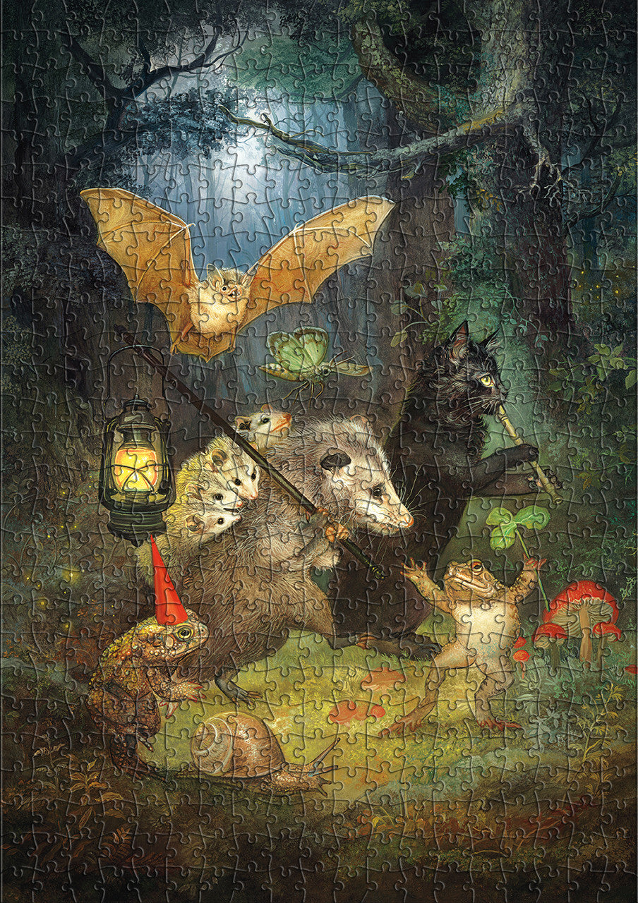 buffalo-games-moonlit-march-500-teile-puzzle-goldbox image 4