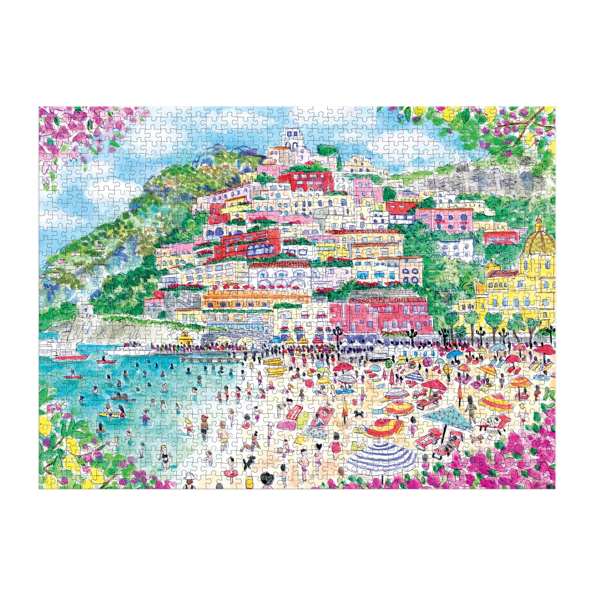 galison-michael-storrings-coast-of-italy-puzzle-1000-teile-k-ste image 3