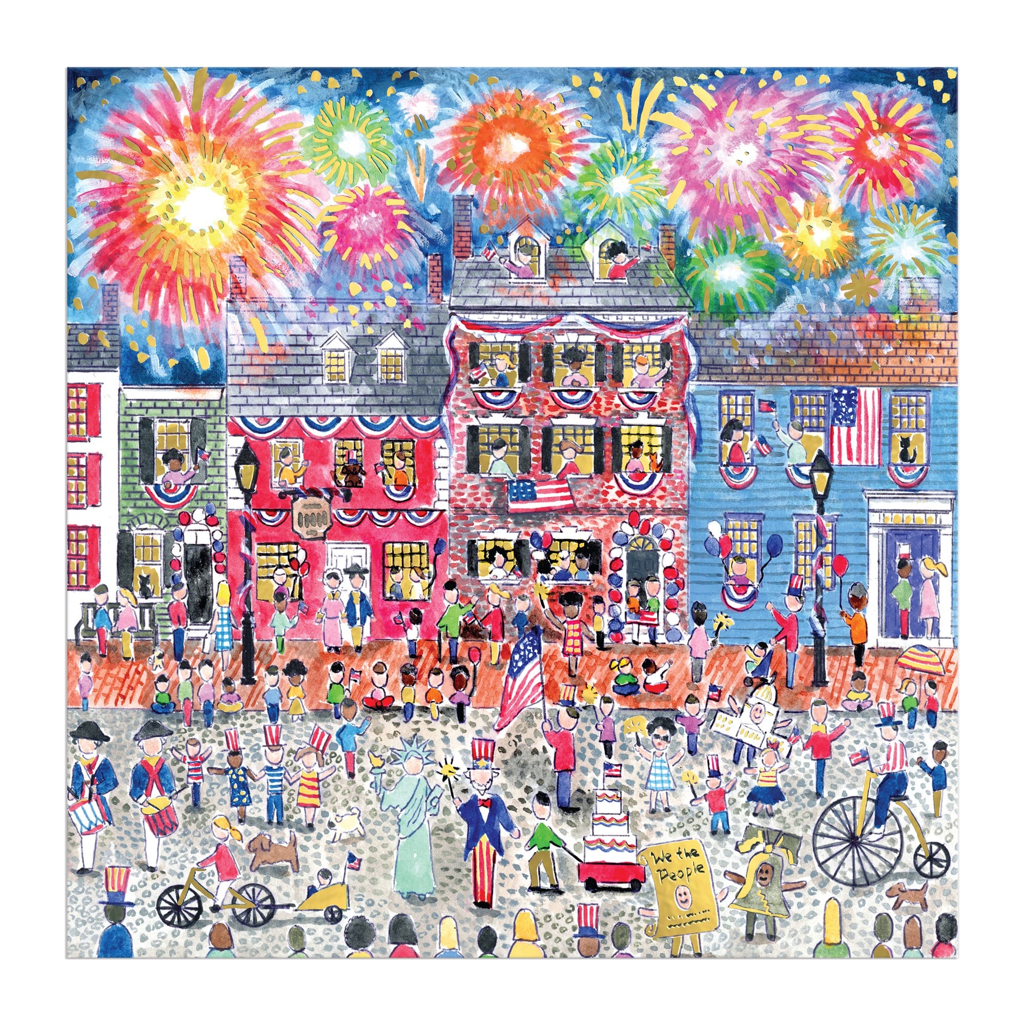galison-michael-storrings-celebrate-the-usa-500-teile-puzzle-mit-folie image 5