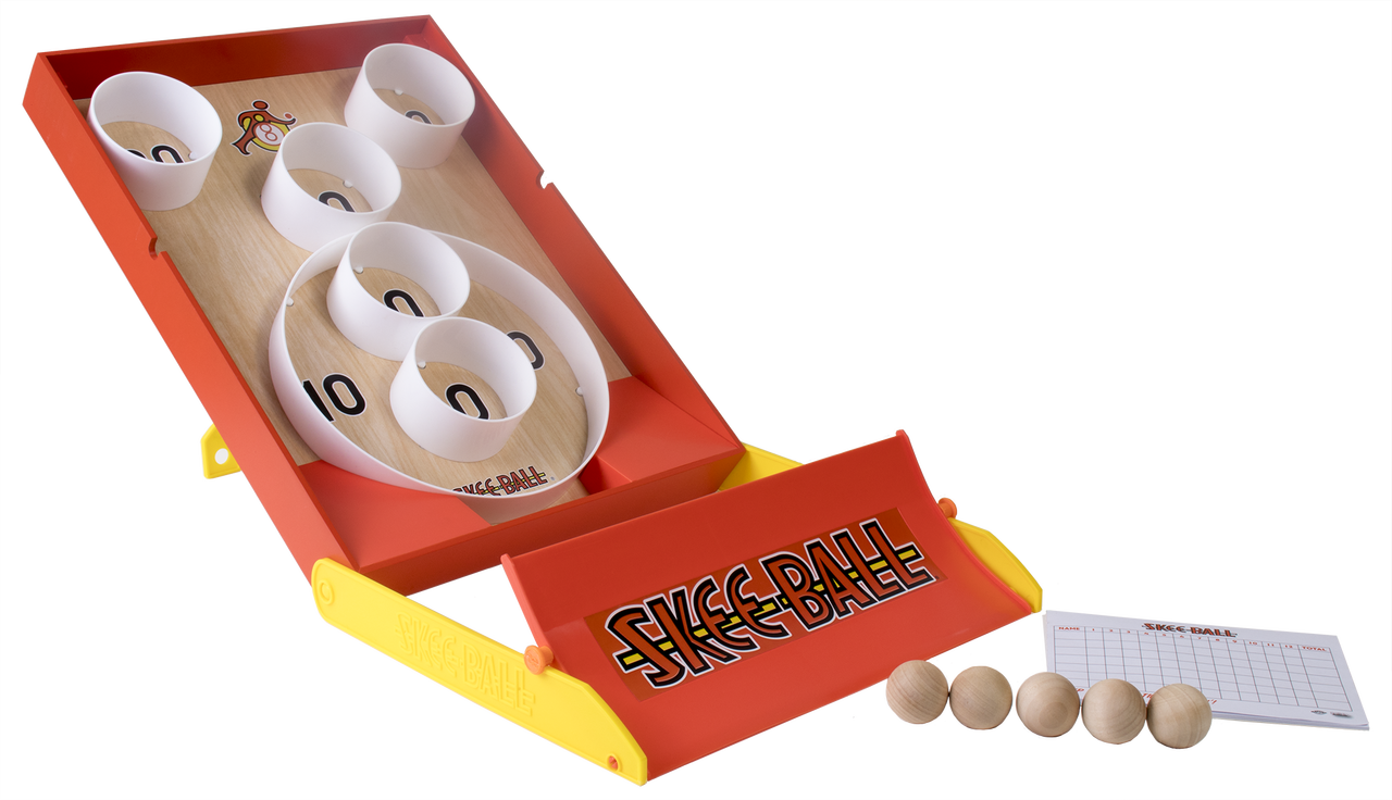 buffalo-games-skee-ball-spiel-arcade-wurfspiel-ab-8-jahren image 3