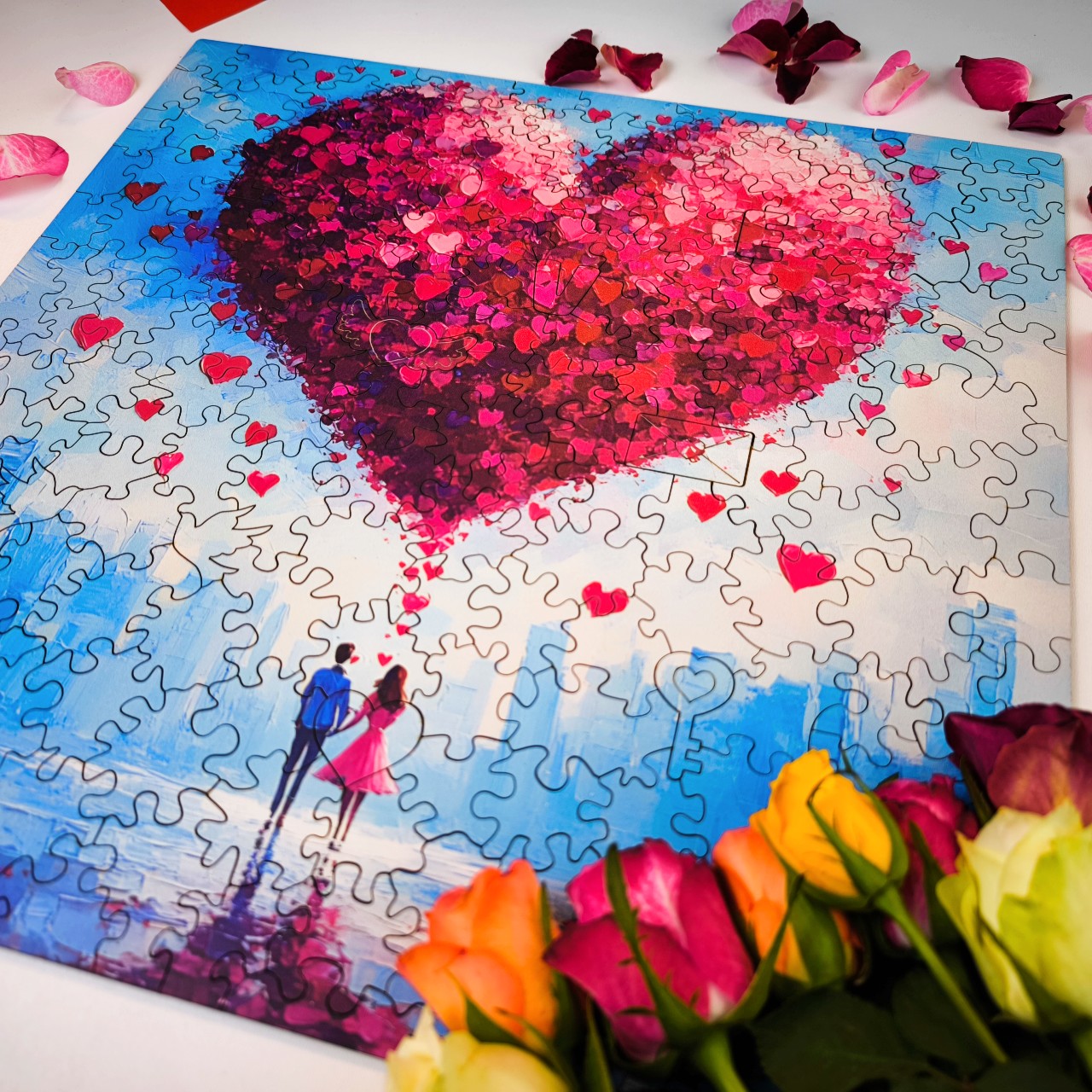 milliwood-celebrating-love-is-in-the-air-holzpuzzle-200-teile image 4