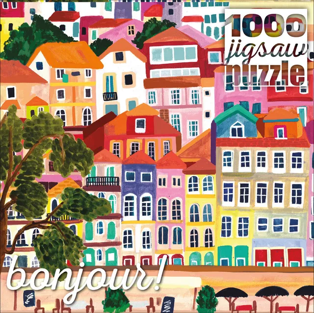buffalo-games-bonjour-porto-portugal-puzzle-1000-teile image 1