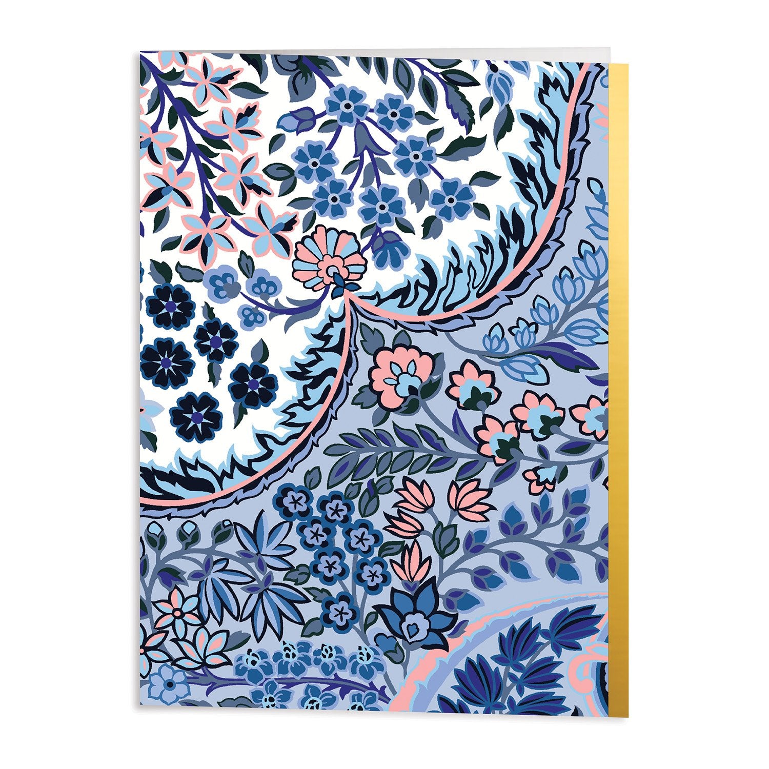 galison-liberty-london-floral-gru-kartenset-16-karten-blanko image 3