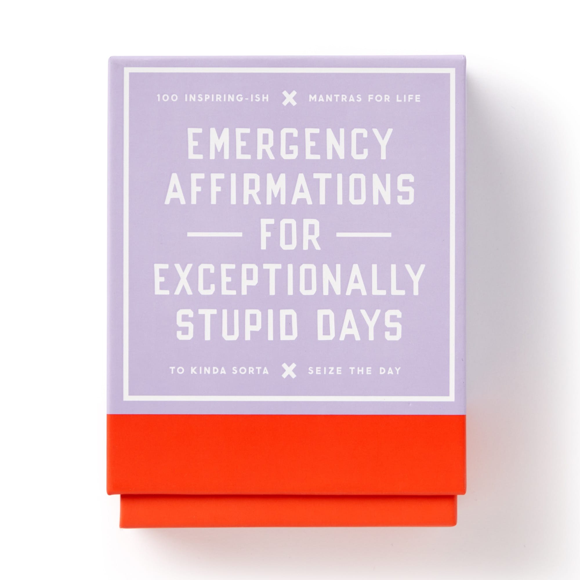 brass-monkey-emergency-affirmations-kartendeck-100-karten image 1