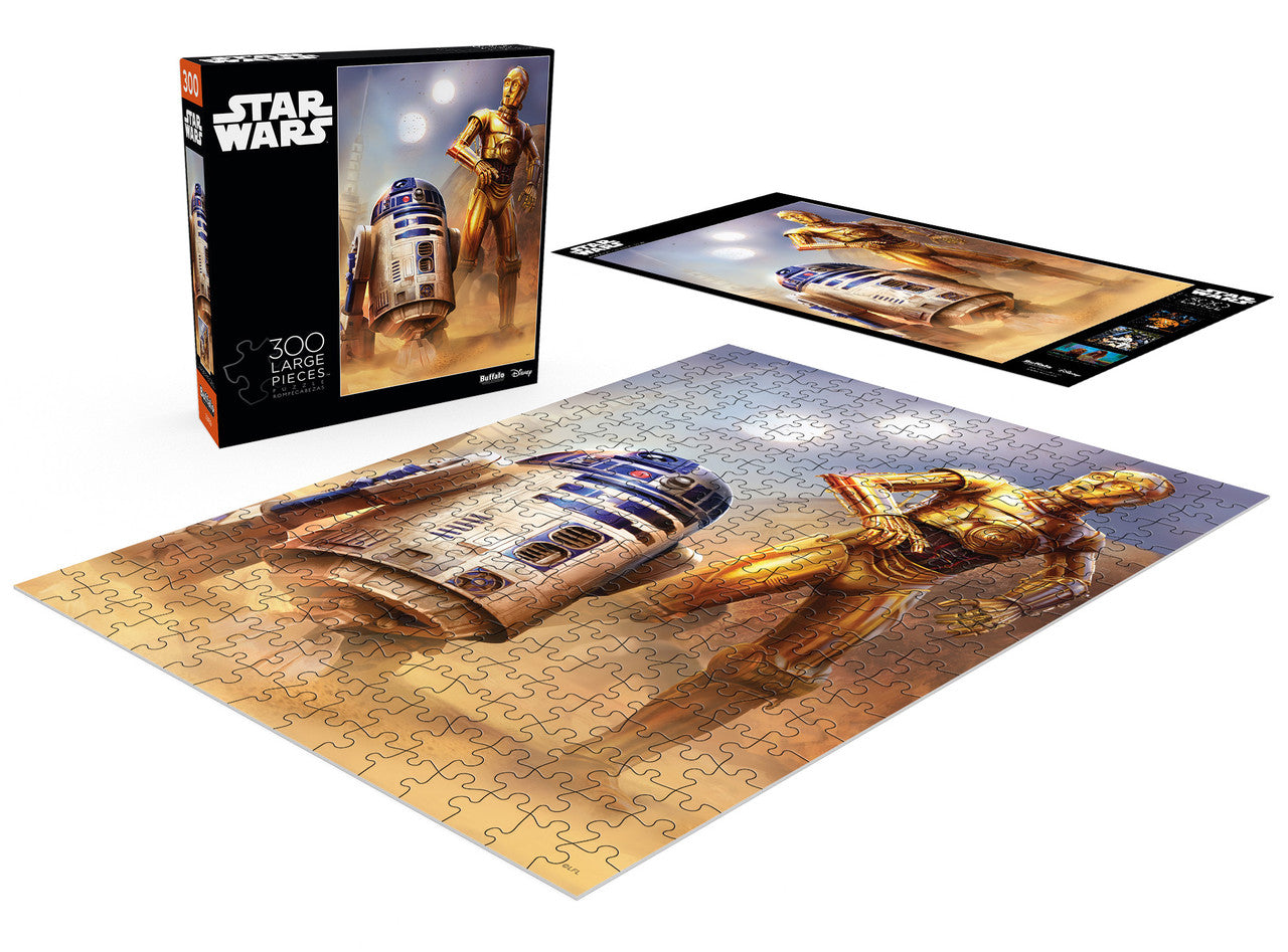 buffalo-games-star-wars-droids-at-tatooine-puzzle-300-teile-large image 4