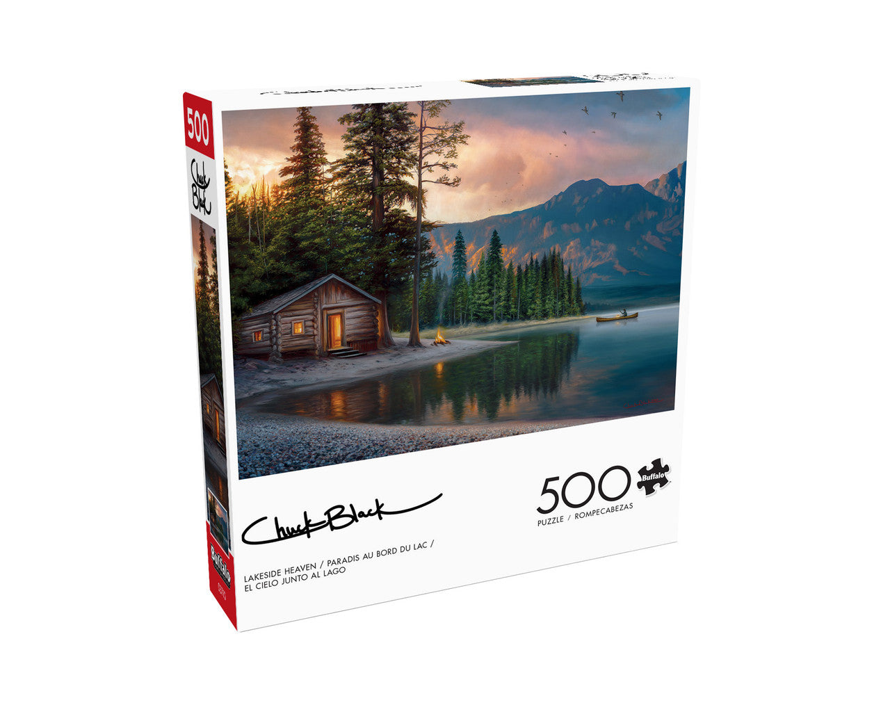buffalo-games-lakeside-heaven-500-teile-puzzle-see image 4