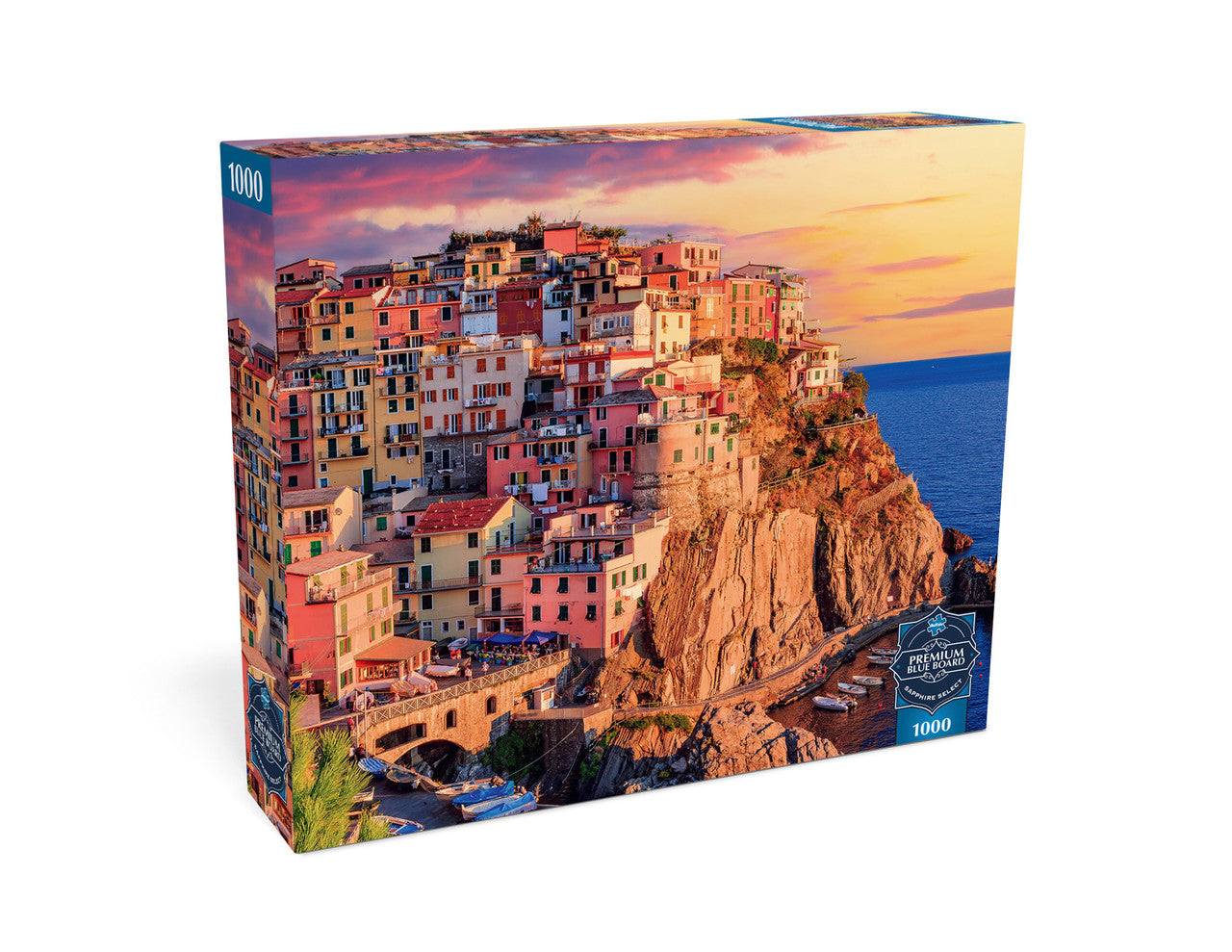 buffalo-games-sapphire-select-cinque-terre-sunset-1000-teile-puzzle-italien image 3