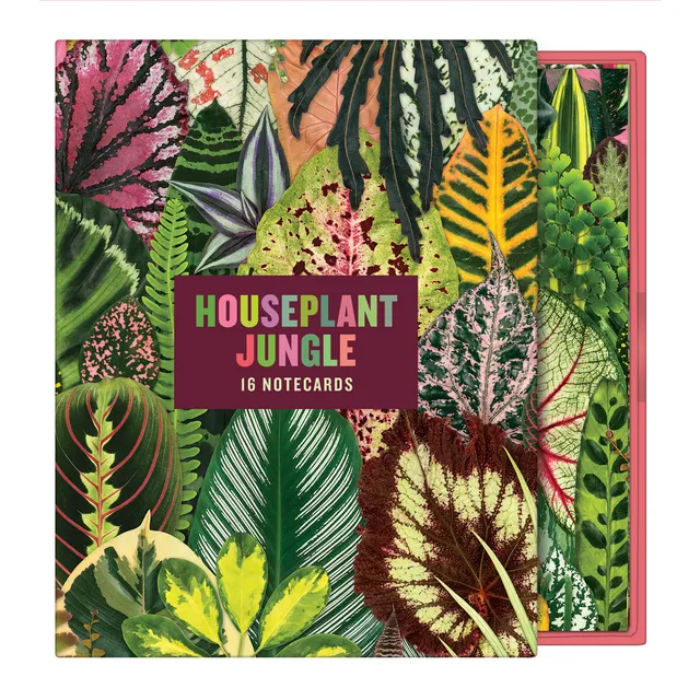 galison-houseplant-jungle-karten-set-16-troy-litten image 1
