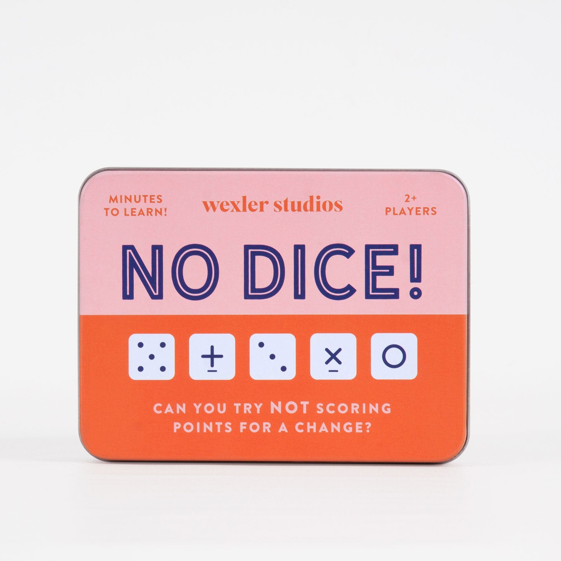 galison-games-no-dice-w-rfelspiel-rechenspiel-dose image 2