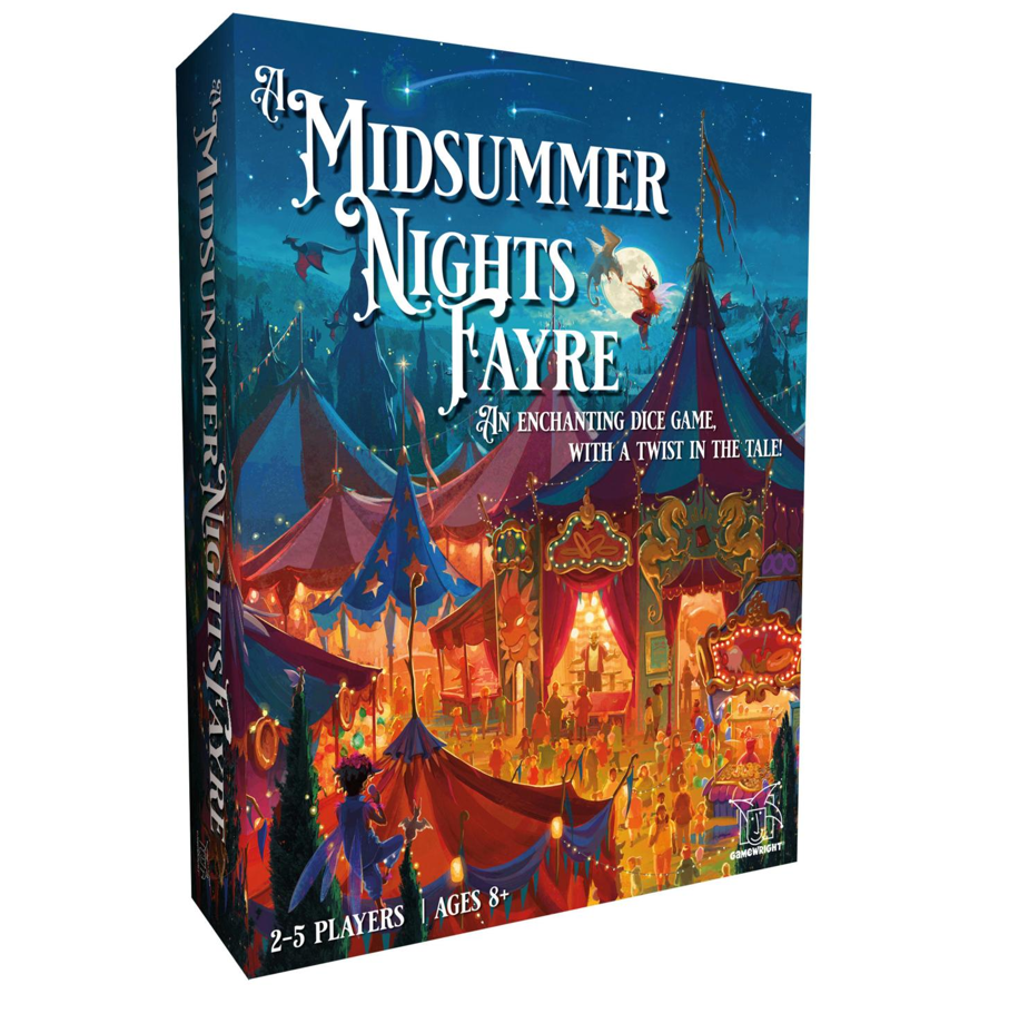 buffalo-games-a-midsummer-nights-fayre-puzzle-1000-teile image 1