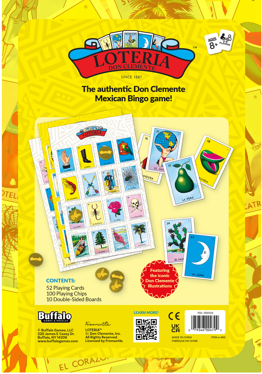 buffalo-games-loteria-brettspiel-mexikanisches-bingo-familienspiel image 7