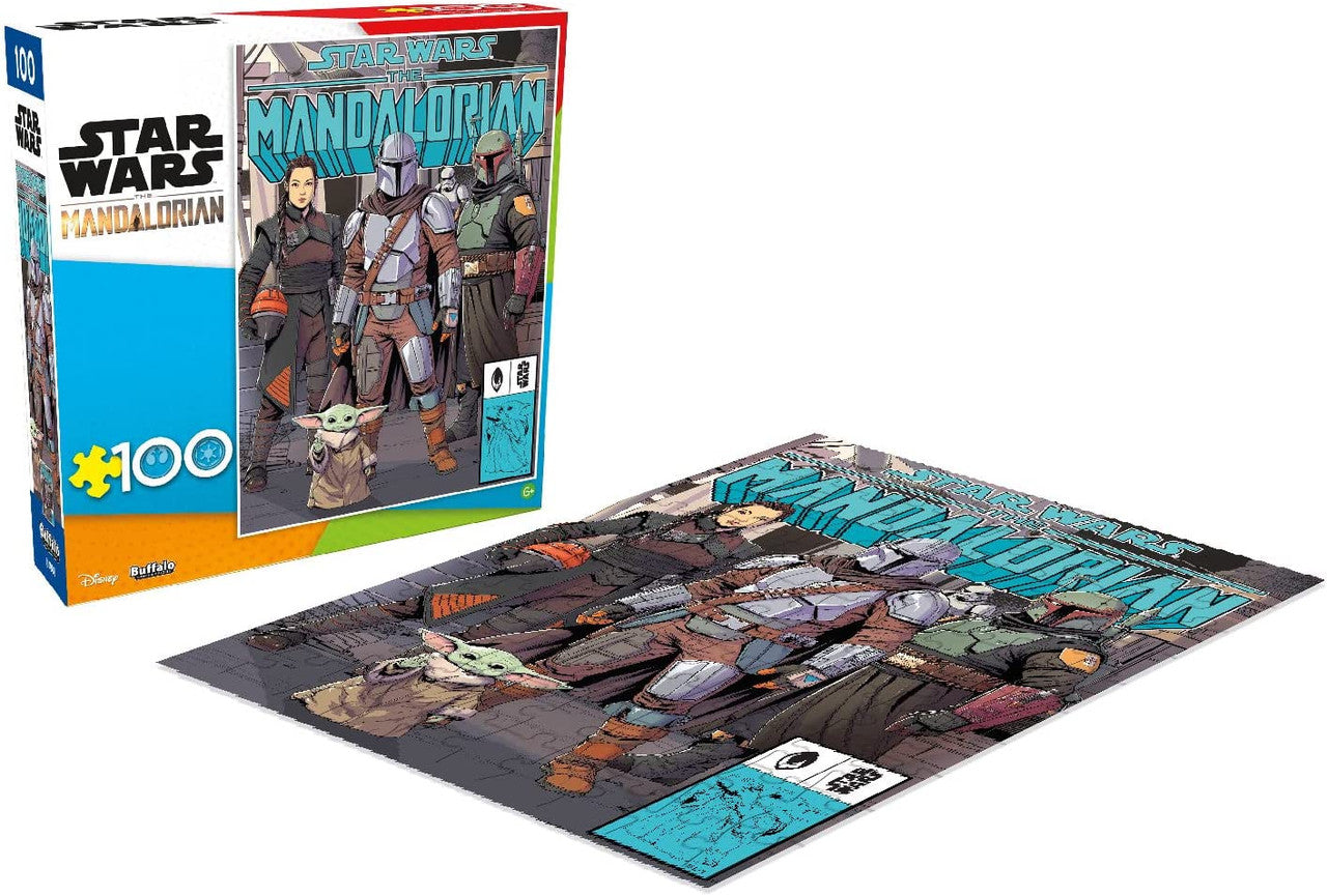 buffalo-games-star-wars-legendary-bounty-100-teile-puzzle image 3