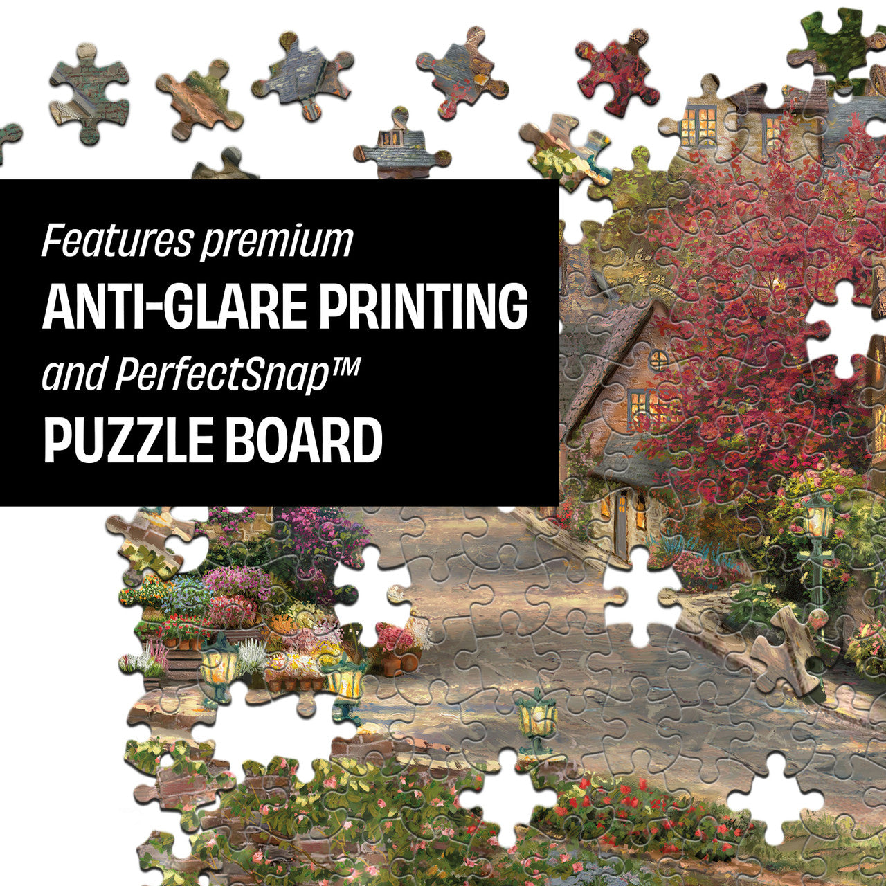 buffalo-games-thomas-kinkade-village-1000-teile-puzzle-dose image 4