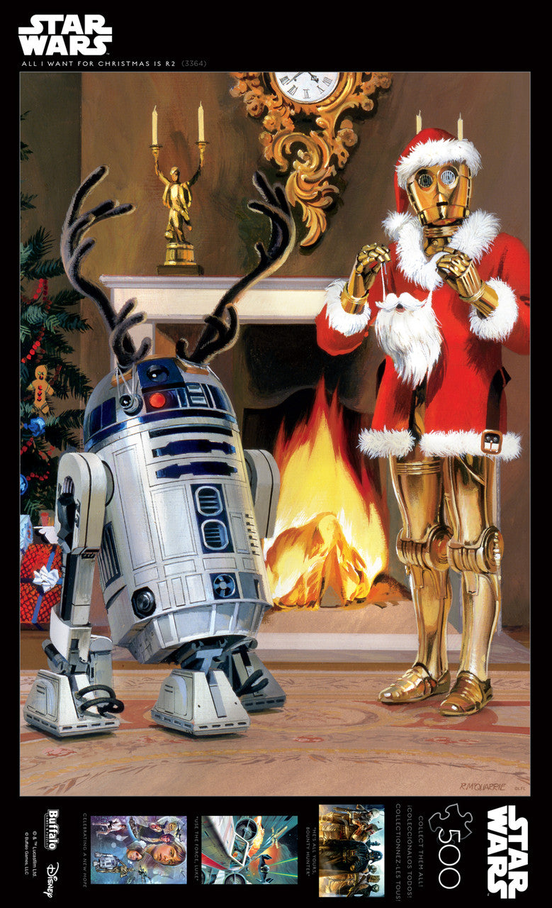 buffalo-games-star-wars-r2-500-teile-puzzle-weihnachten image 3