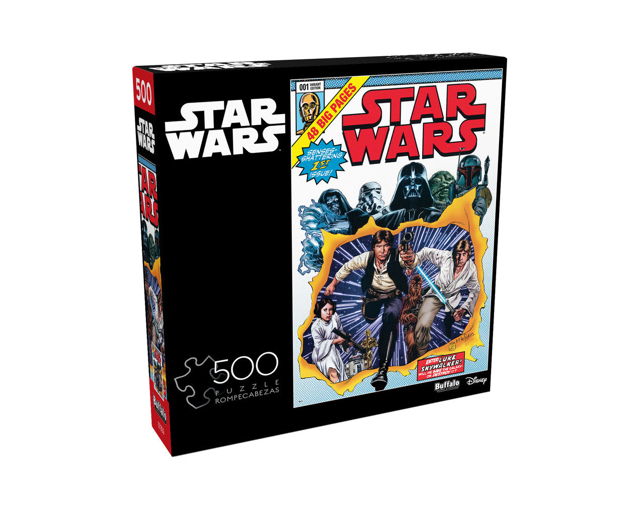 buffalo-games-senses-shattering-puzzle-500-teile-star-wars image 3