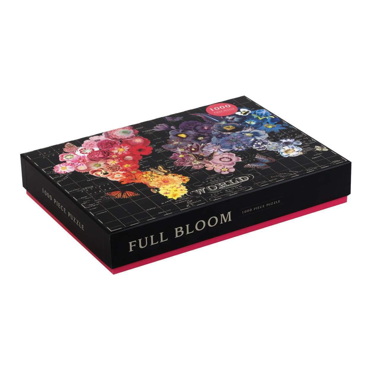 galison-wendy-gold-full-bloom-puzzle-1000-teile-blumen image 3