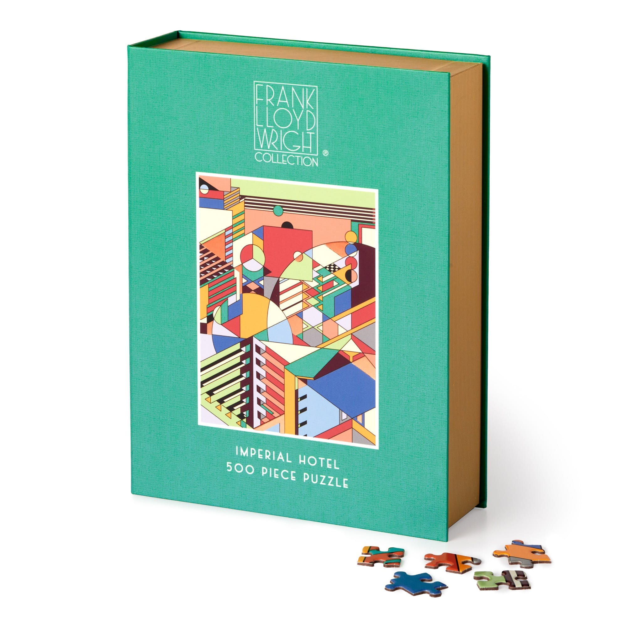 galison-imperial-hotel-500-teile-book-puzzle image 8