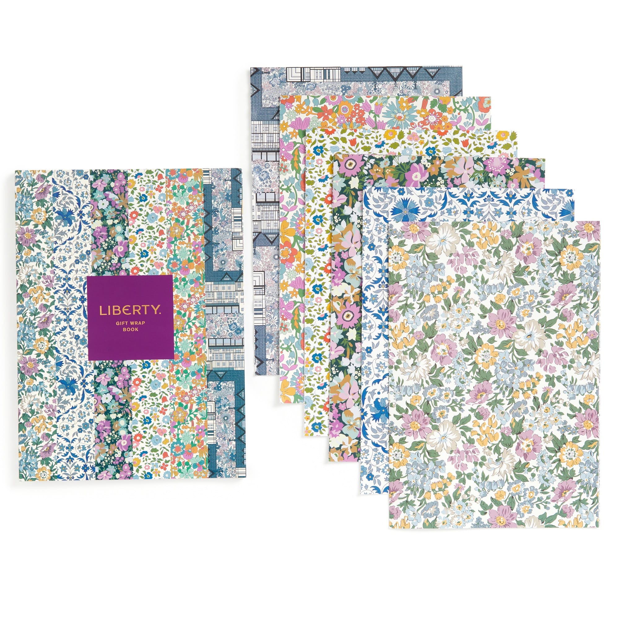 galison-liberty-geschenkpapier-buch-12-b-gen-6-motive image 4