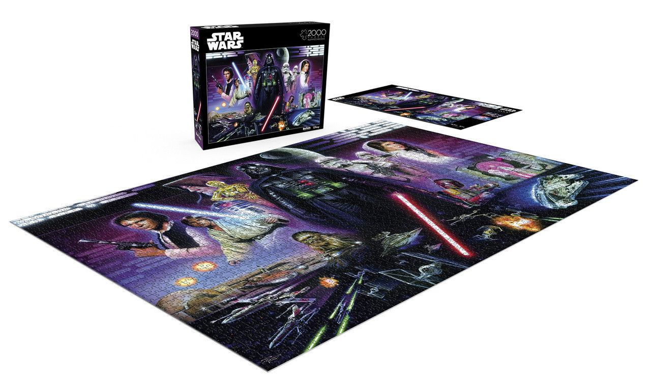 buffalo-games-star-wars-darth-vader-puzzle-2000-teile-force image 4
