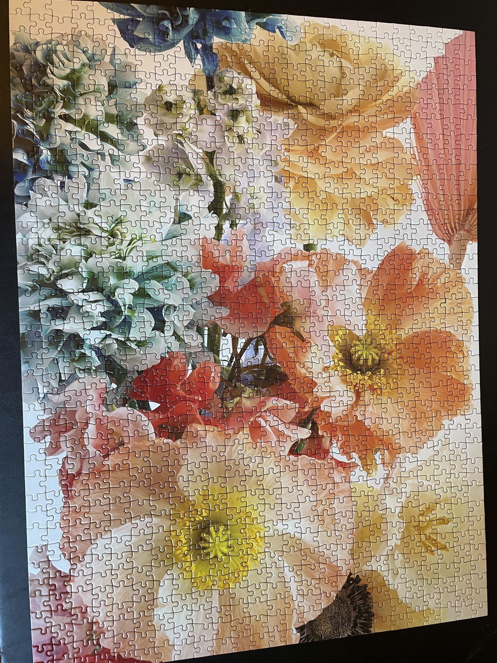 Helle Blumen