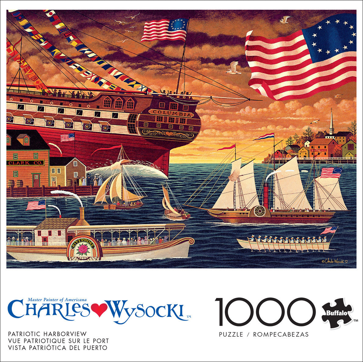 buffalo-games-harborview-1000-teile-puzzle-wysocki image 2