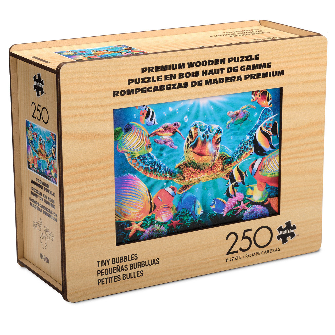 buffalo-games-tiny-bubbles-holzpuzzle-250-teile-whimsy-cut image 3