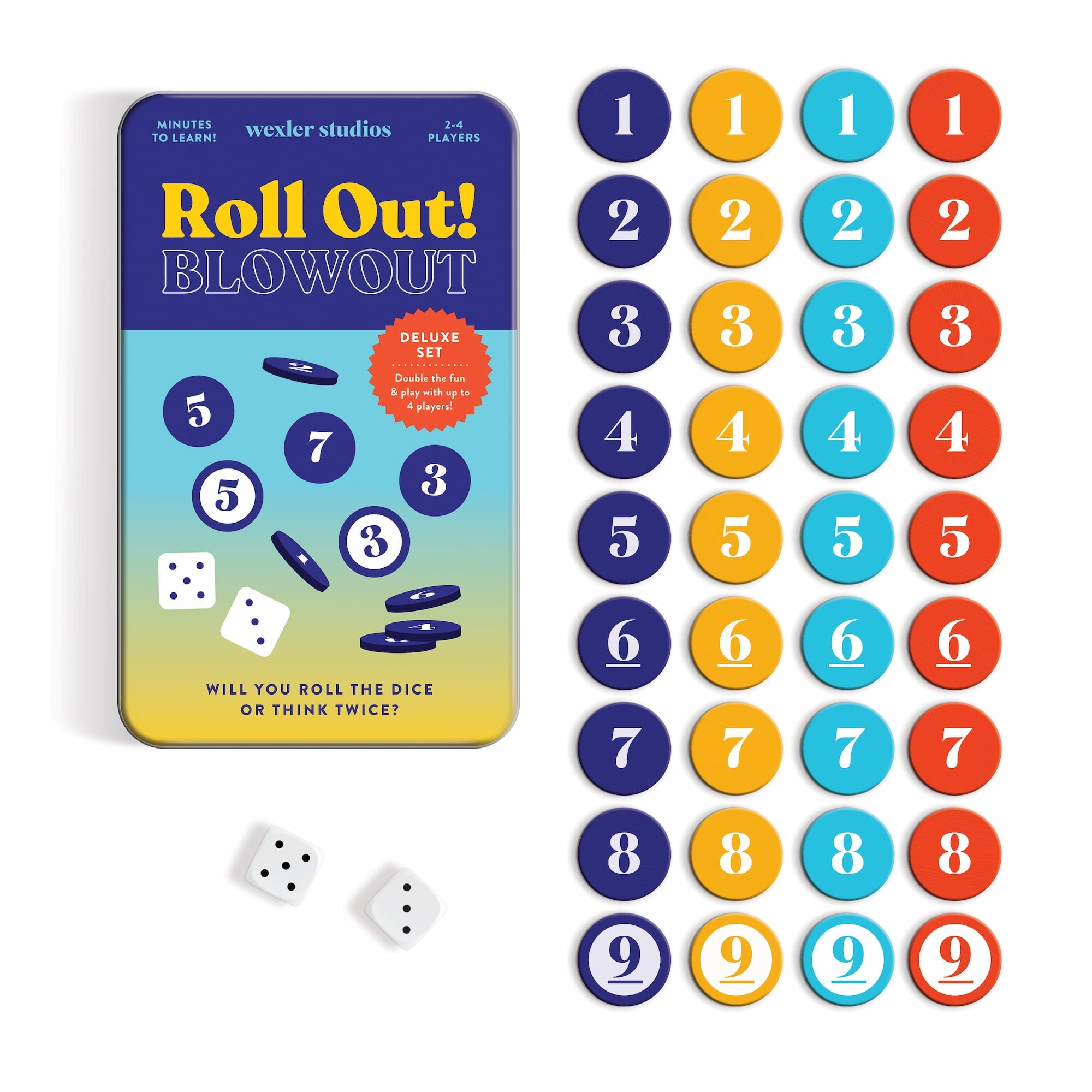 galison-roll-out-blowout-w-rfelspiel-metalldose-2-4-spieler image 3