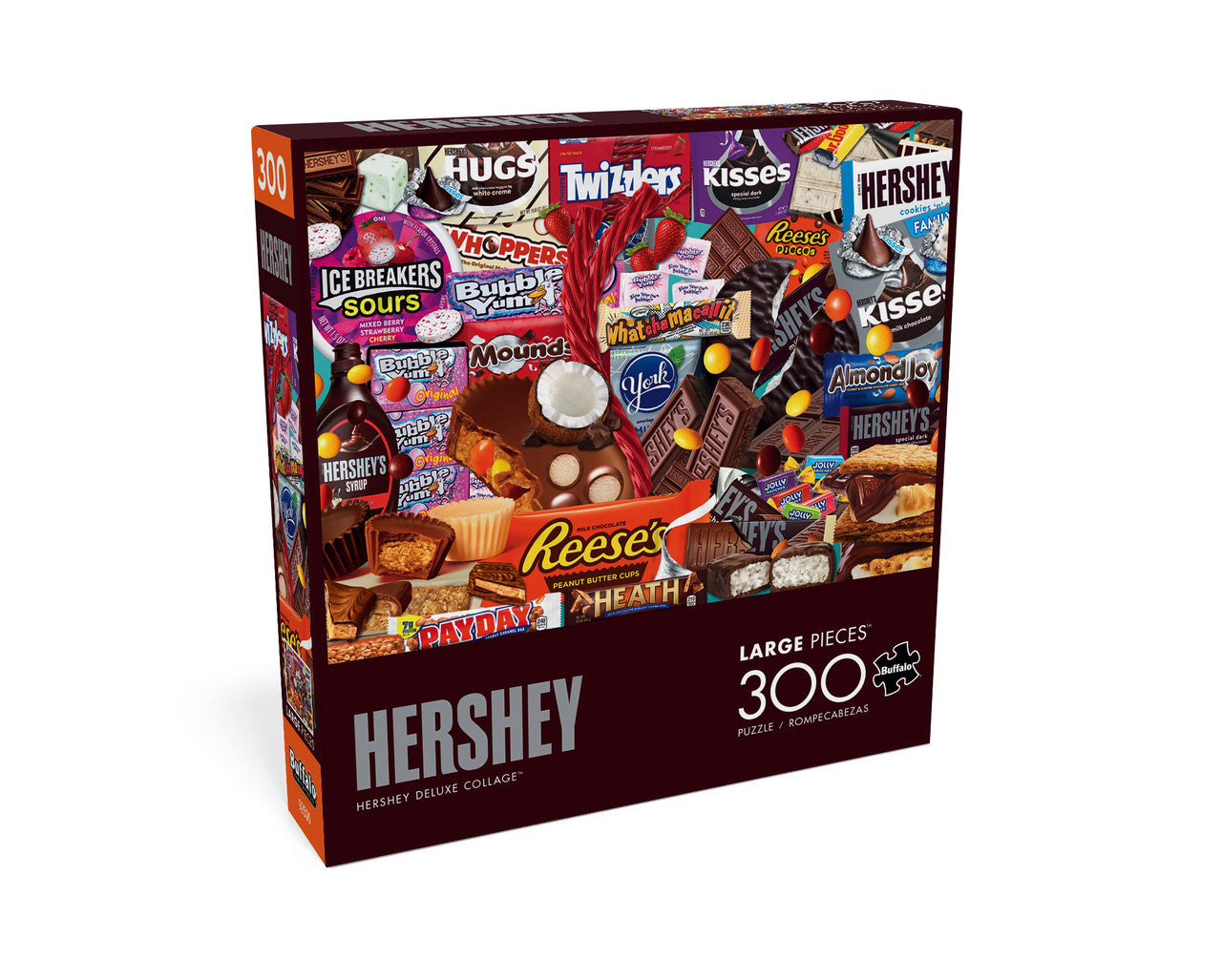 buffalo-games-hershey-deluxe-collage-300-teile-xxl-puzzle image 4