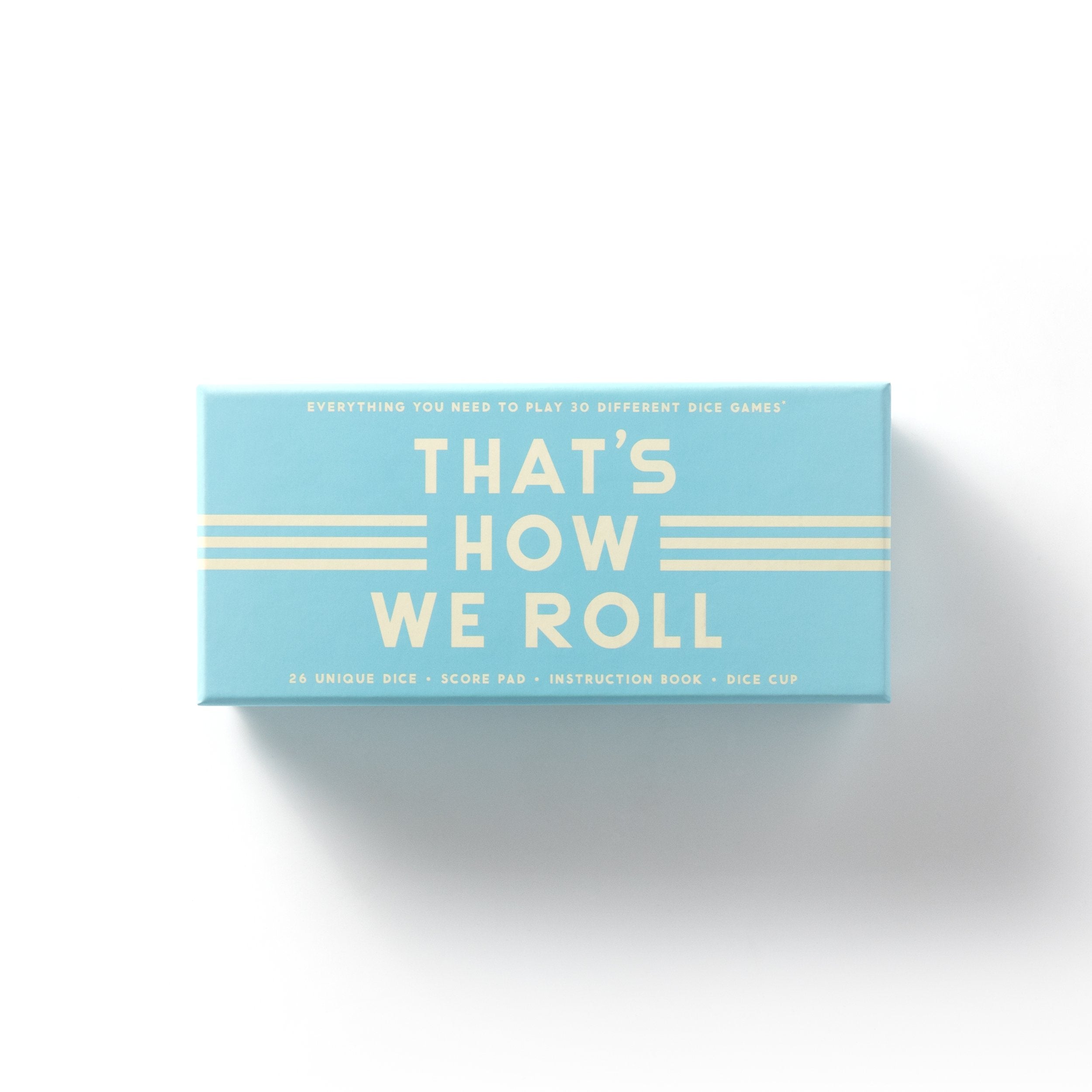 brass-monkey-that-s-how-we-roll-w-rfelspiel-26-w-rfel image 1
