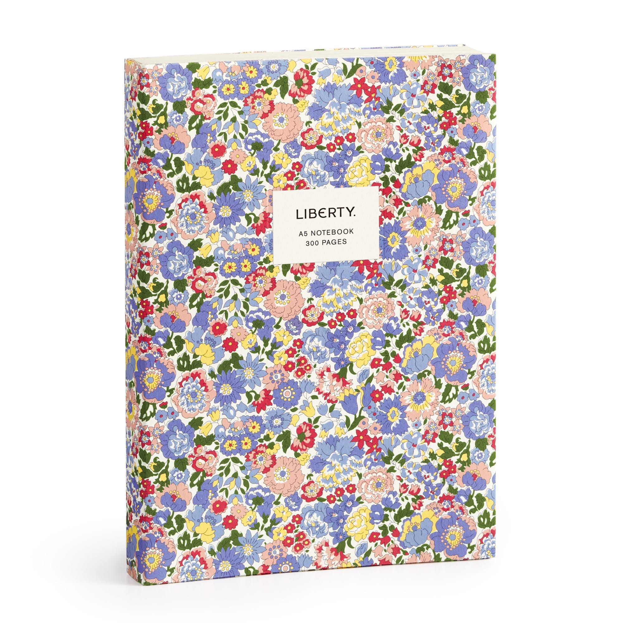 galison-liberty-nell-annie-may-notizbuch-a5-liniert-300-seiten image 1