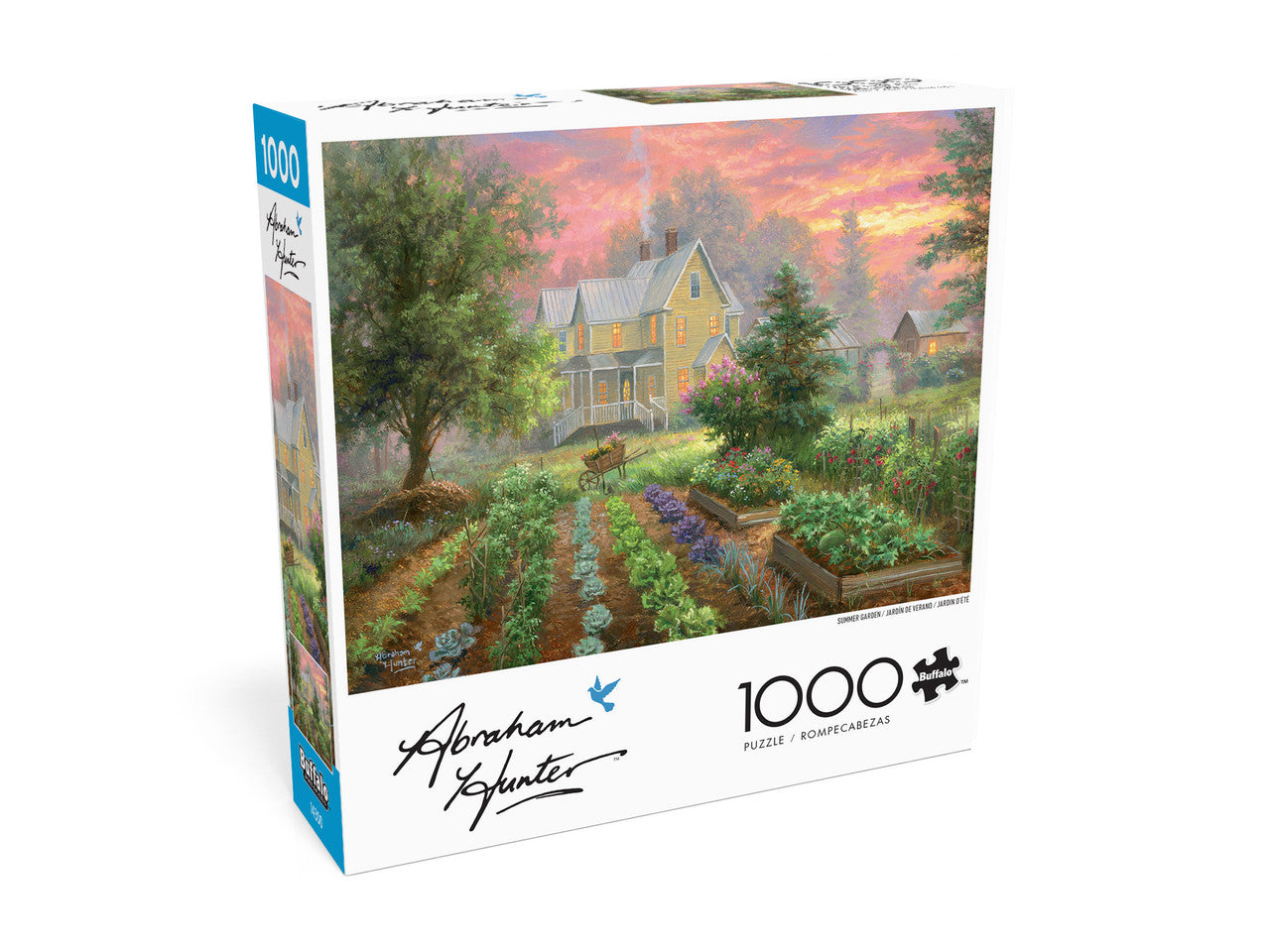 buffalo-games-summer-garden-1000-teile-puzzle-abraham-hunter image 4