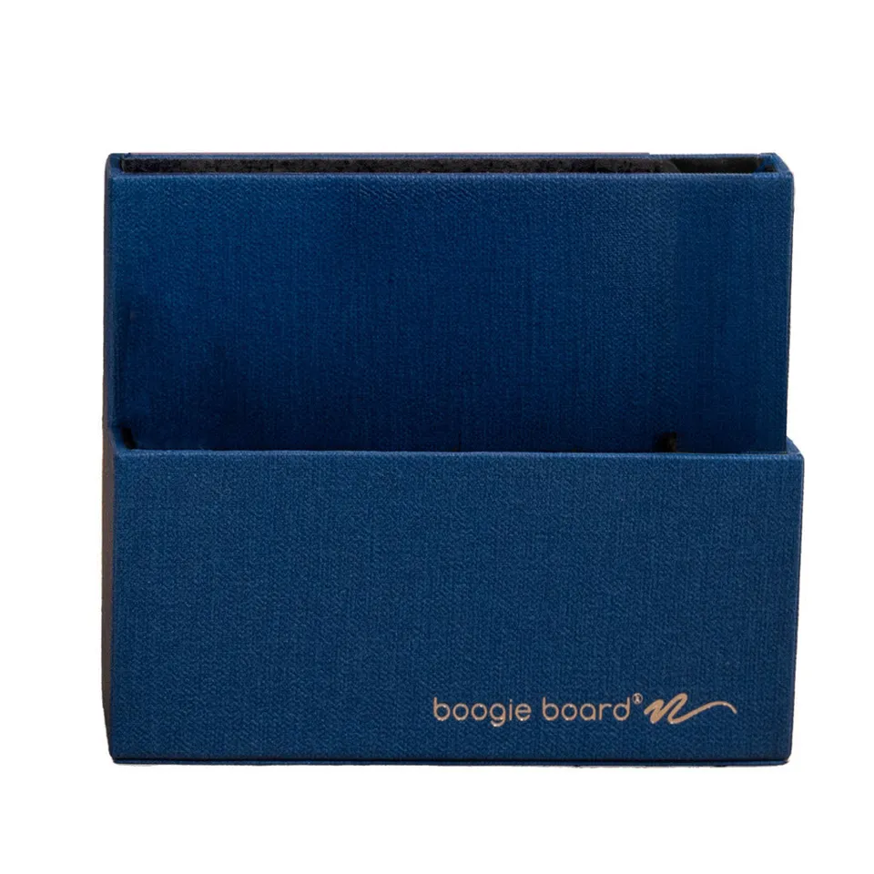 buffalo-games-boogie-board-versanotes-organizer-blau-schreibtisch image 1