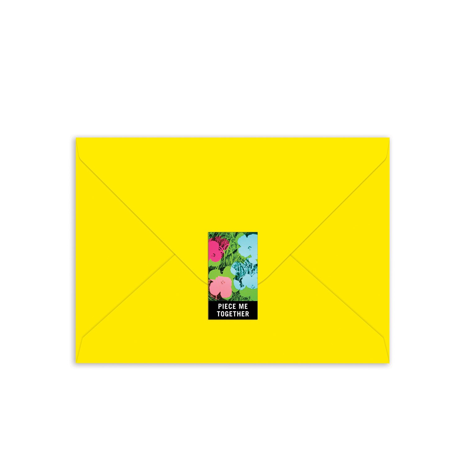 galison-warhol-flowers-grusskarten-puzzle-60-teile-mit-umschlag image 5
